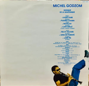 Michel Godzom – Musique De La Martinique