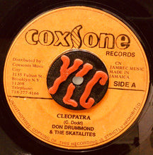 Cargar imagen en el visor de la galería, Don Drummond &amp; The Skatalites / Roy &amp; Tiny – Cleopatra / I Mean It
