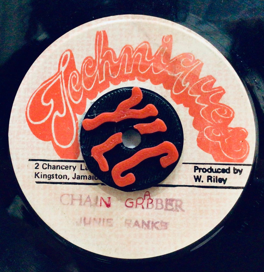 Junior Ranks – Chain Grabber