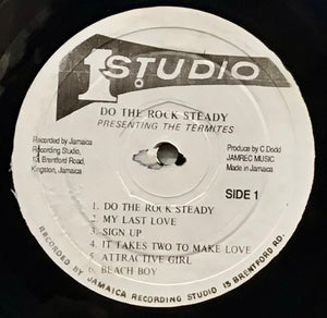 The Termites – Do The Rock Steady