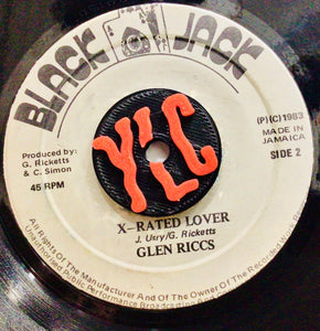 Glen Riccs – Heart Of My World