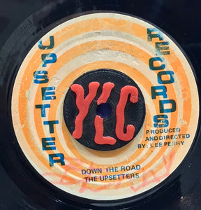 Bob Marley & The Wailers / The Upsetters – Small Axe / Down The Road