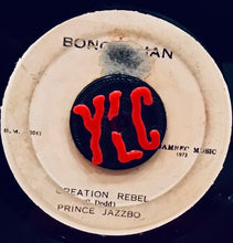 Cargar imagen en el visor de la galería, Prince Jazzbo / Ernest Wilson – Creation Rebel / Money Worries
