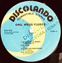 Cargar imagen en el visor de la galería, Los Hermanos Flores – Vol. 5

