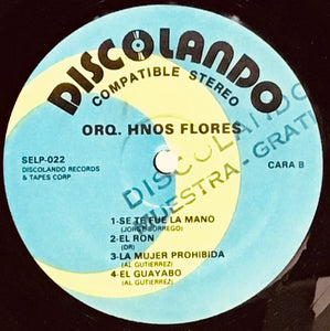 Los Hermanos Flores – Vol. 5