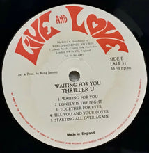 Cargar imagen en el visor de la galería, Thriller U – Waiting For You
