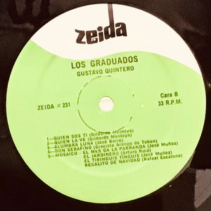 Los Graduados – Los Graduados