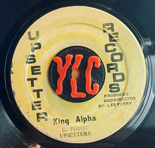 Cargar imagen en el visor de la galería, L. Perry &amp; D. Alcapone, Upsetters – Alpha &amp; Omega / King Alpha
