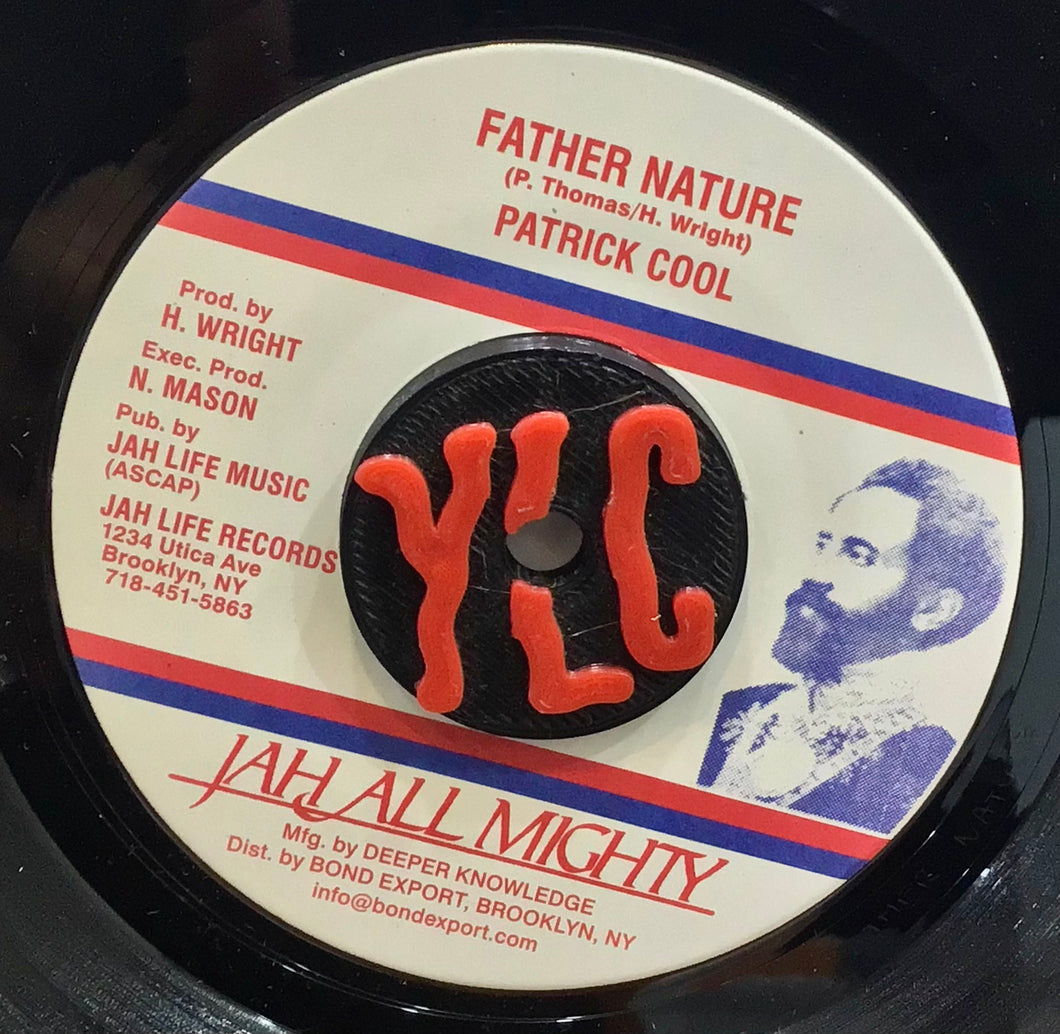 Patrick Cool – Father Nature