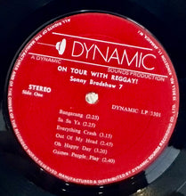 Cargar imagen en el visor de la galería, Sonny Bradshaw 7– On Tour With Reggay!
