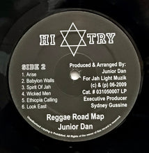 Cargar imagen en el visor de la galería, Junior Dan – Reggae Road Map
