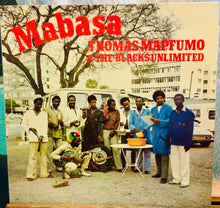 Cargar imagen en el visor de la galería, Thomas Mapfumo &amp; The Blacks Unlimited – Mabasa
