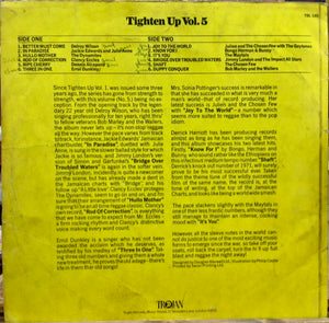 Various – Tighten Up Vol. 5