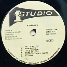 Cargar imagen en el visor de la galería, The Heptones – The Heptones
