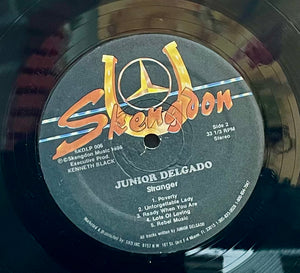 Junior Delgado – Stranger
