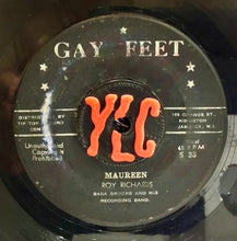 Cargar imagen en el visor de la galería, Roy Richards, Baba Brooks And His Recording Band – Contact / Maureen
