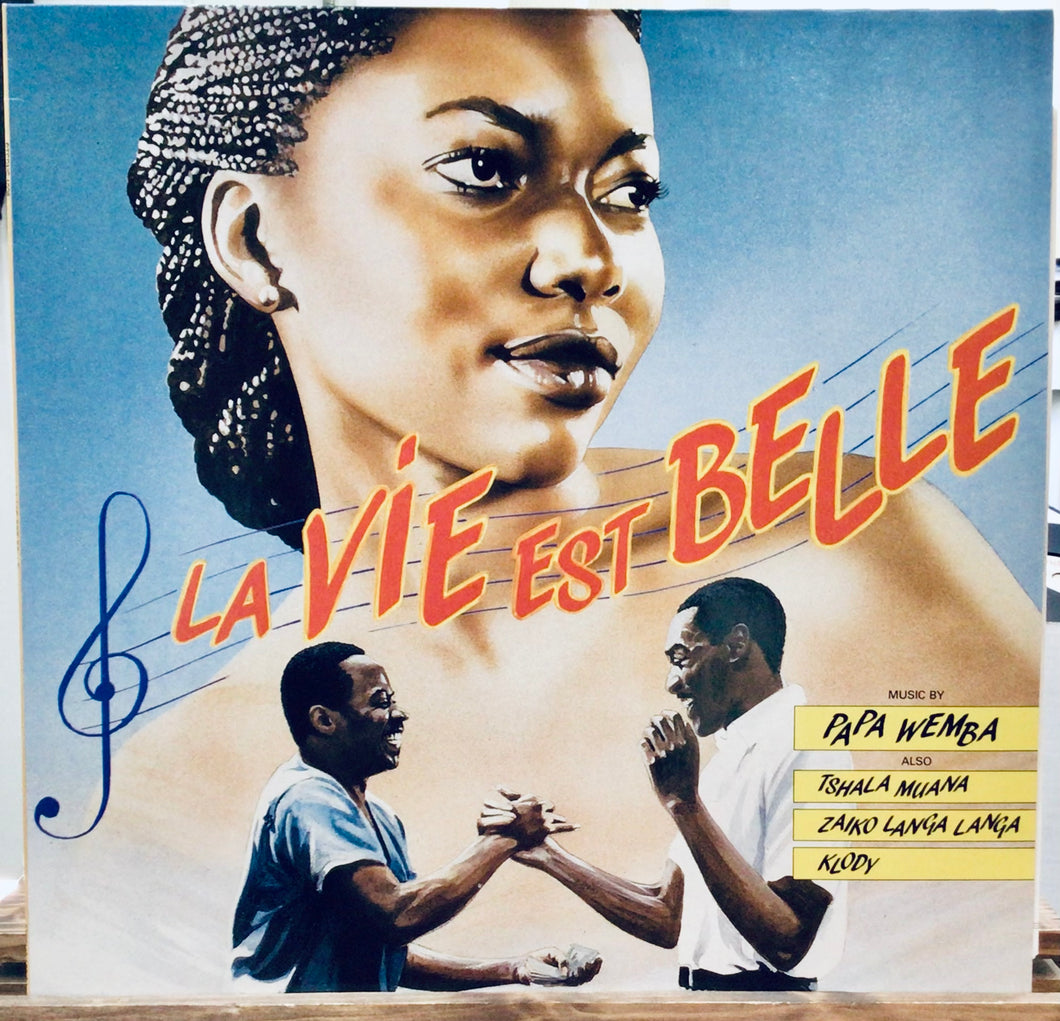 Various – La Vie Est Belle