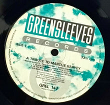 Cargar imagen en el visor de la galería, Various – A Tribute To Marcus Garvey
