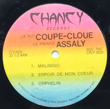 Cargar imagen en el visor de la galería, Le Roi Coupe-Cloue &amp; Le Prince Assaly – Malingio
