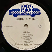 Cargar imagen en el visor de la galería, Sly Dunbar – Simple Sly Man
