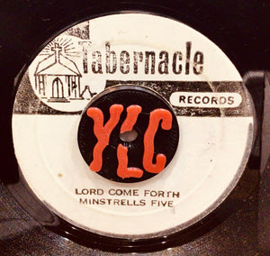 Minstrells Five / Knight & Bro. Davis – Lord Come Forth / Drunkard Plea