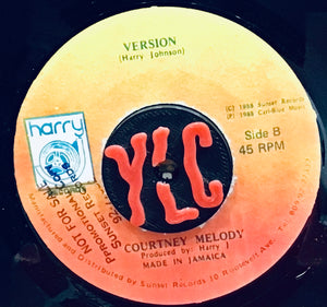 Courtney Melody – Give Me Your Loving