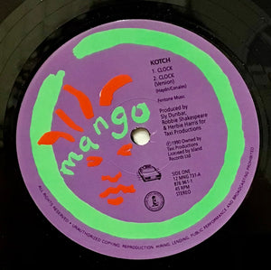 Kotch – Clock