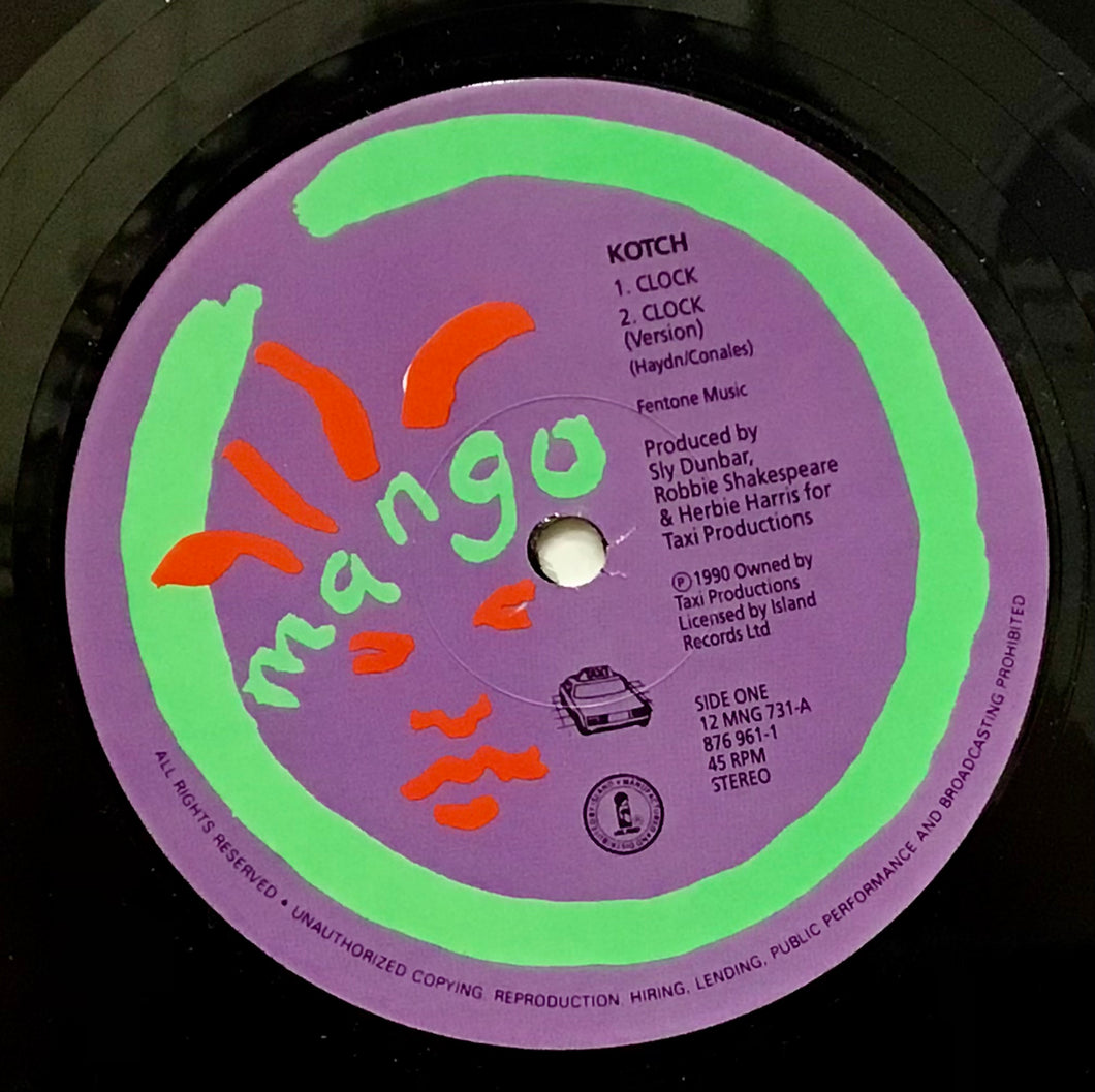 Kotch – Clock