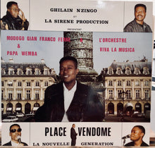 Cargar imagen en el visor de la galería, Modogo Gian Franco Ferre &amp; Papa Wemba &amp; L&#39;Orchestre Viva La Musica – Place Vendome La Nouvelle Generation
