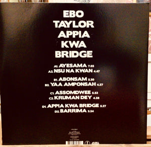 Ebo Taylor – Appia Kwa Bridge