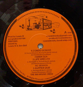 Various – Dinner Time E.P.