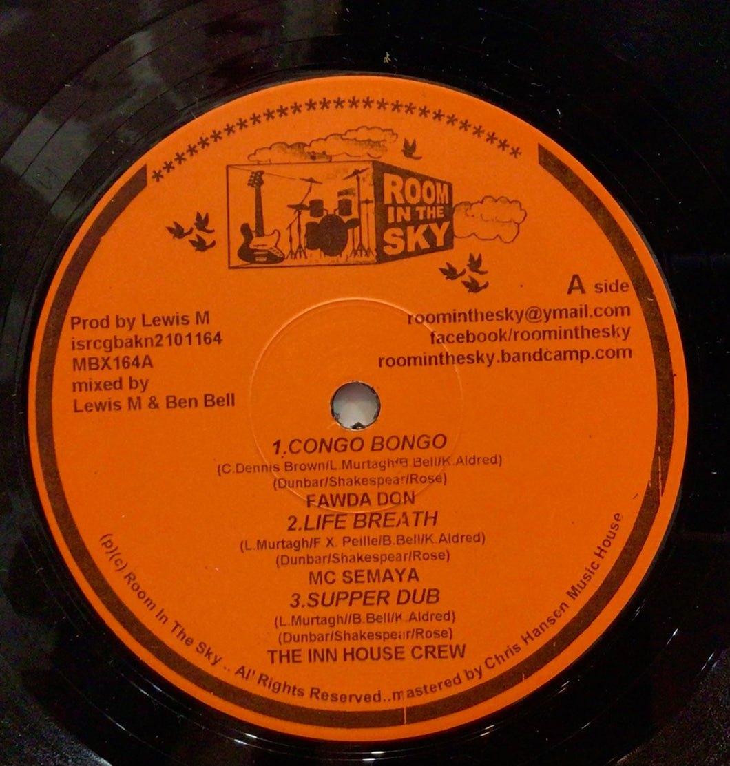 Various – Dinner Time E.P.