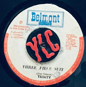 Trinity / Mighty Two– Three Piece Suit / Big Fat Thing