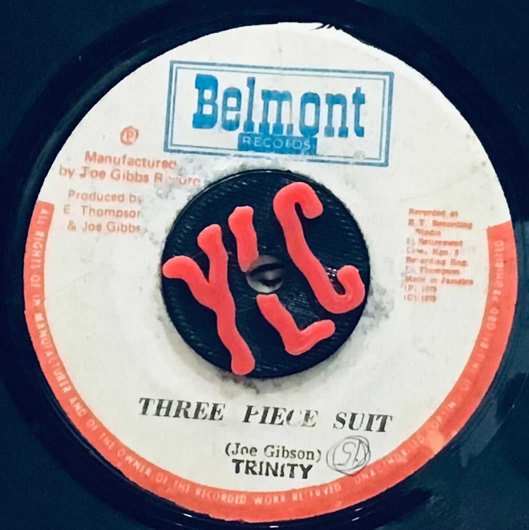 Trinity / Mighty Two– Three Piece Suit / Big Fat Thing