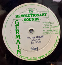 Cargar imagen en el visor de la galería, Joy White / Dean Frazier – It's My House
