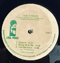 Cargar imagen en el visor de la galería, Ini Kamoze – Ini Kamoze
