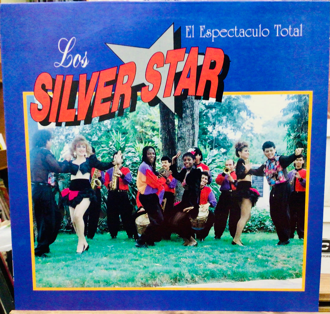 Los Silver Star – El Espectaculo Total