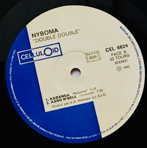 Nyboma – Doublé Doublé