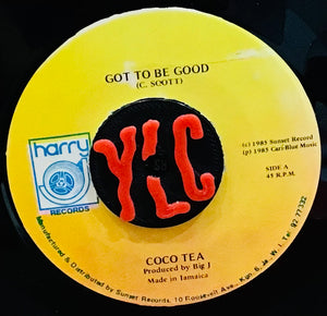 Cocoa Tea – Got To Be Good