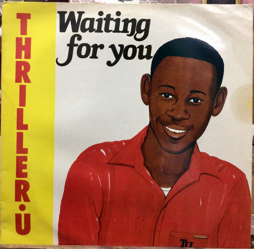 Thriller U – Waiting For You