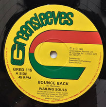 Cargar imagen en el visor de la galería, Wailing Souls – Bounce Back / Sweetie
