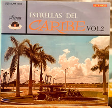 Cargar imagen en el visor de la galería, Varios - Estrellas del Caribe Vol. 2
