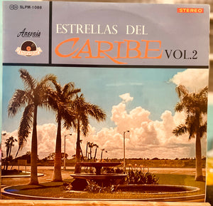 Varios - Estrellas del Caribe Vol. 2