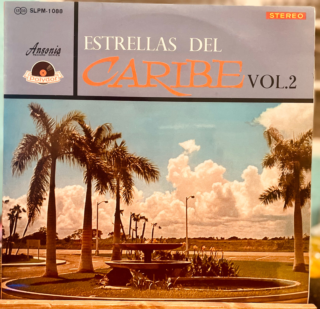 Varios - Estrellas del Caribe Vol. 2