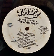Cargar imagen en el visor de la galería, The Blues Busters – Top Of The Pops
