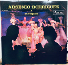 Cargar imagen en el visor de la galería, Arsenio Rodriguez Y Su Conjunto – Arsenio Rodriguez Y Su Conjunto
