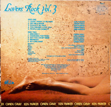 Cargar imagen en el visor de la galería, Owen Gray And Ken Parker – Lovers Rock Volume 3
