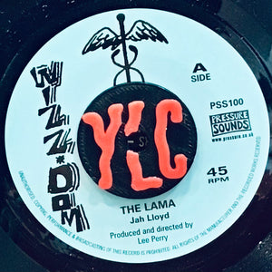 Jah Lloyd – The Lama