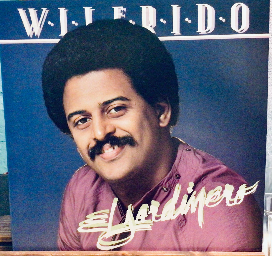 Wilfrido Vargas Y Su Orquesta – Wilfrido El Jardinero