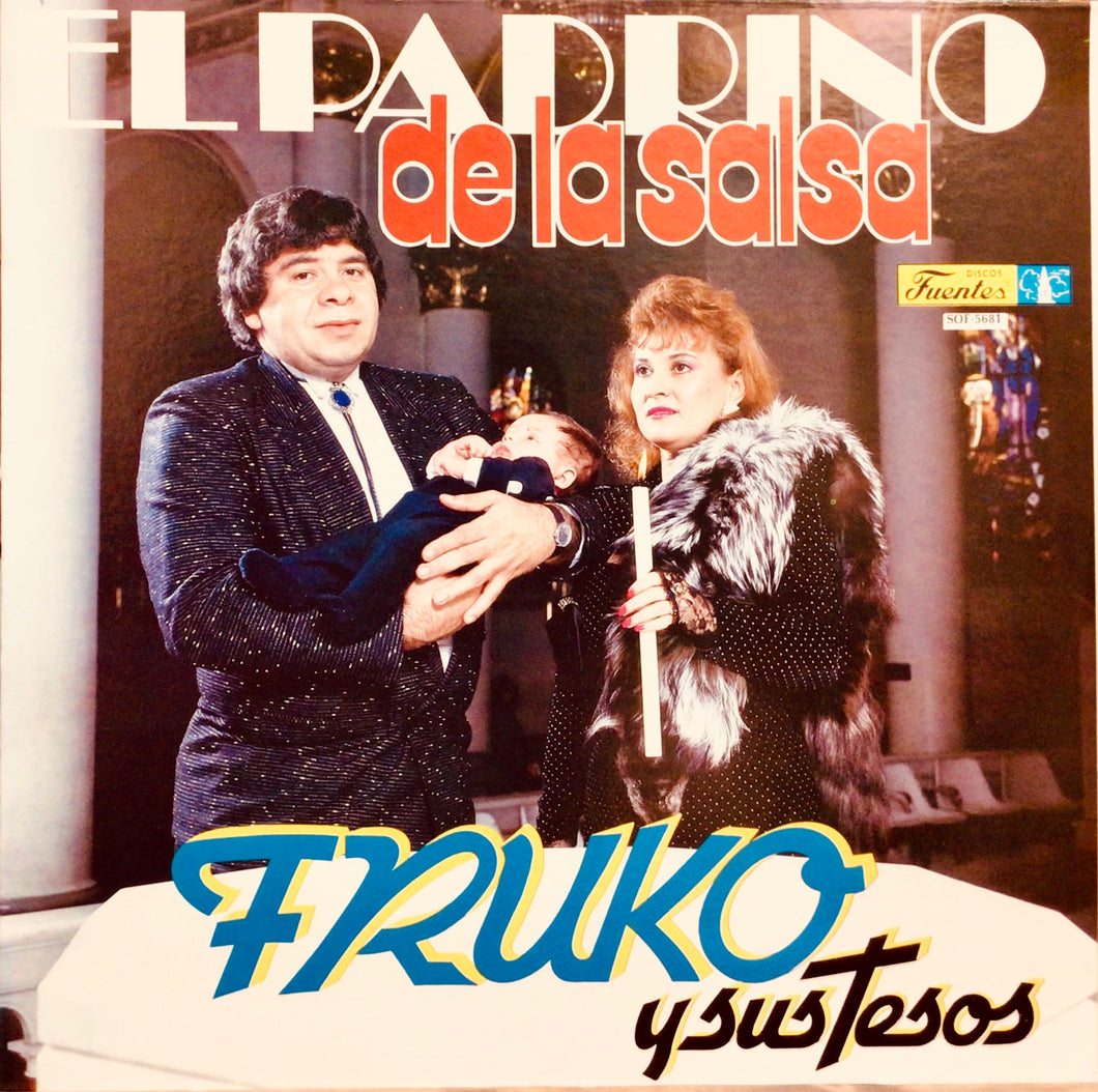 Fruko y sus Tesos – El Padrino De La Salsa